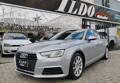 Audi a4 2.0 tfsi turbo ambiente 190cv s tronic