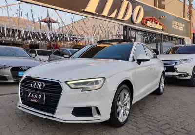 Audi a3 sedan ambition 2.0 tfsi turbo 220cv s-tronic