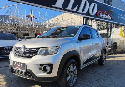 Renault kwid intence 1.0