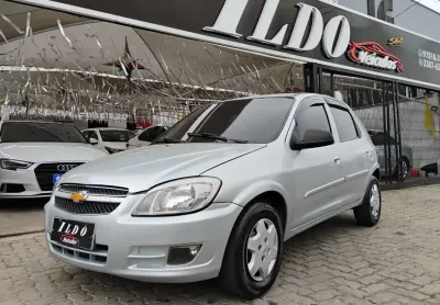 Chevrolet celta spirit lt 1.0