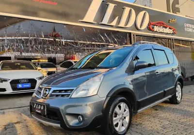 Nissan livina x-gear 1.8 sl