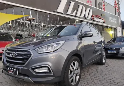 Hyundai ix35 2.0 16v 2wd