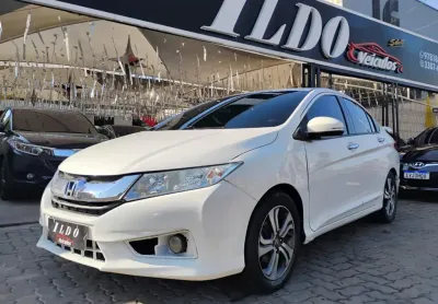 Honda city sedan ex 1.5
