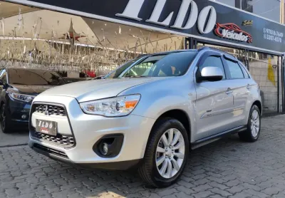 Mitsubishi asx 2.0 4×2