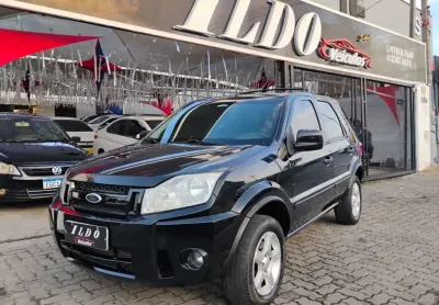 Ford ecosport xlt 2.0