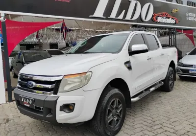 Ford ranger xlt 3.2 4x4 cd turbo