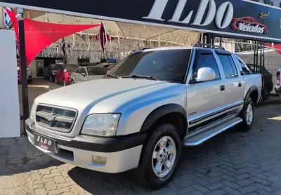 Chevrolet s10 advantage 2.4