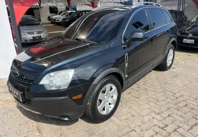 Chevrolet captiva sport 2.4