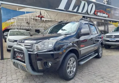 Ford ecosport xlt 1.6