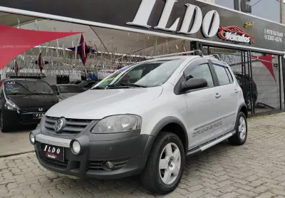 Volkswagen cross fox 1.6