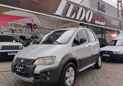Fiat idea adventure 1.8 8v