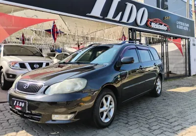 Toyota fielder sw 1.8