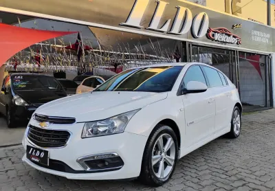 Chevrolet cruze lt hb sport 1.8