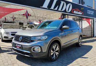 Volkswagen t-cross highline 250 tsi 1.4