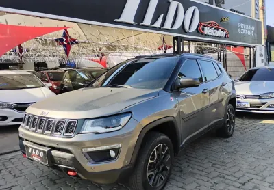 Jeep compass trailhawk 2.0 4x4