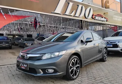 Honda civic exs 1.8