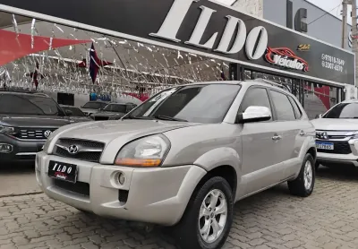 Hyundai tucson 2.0 gls