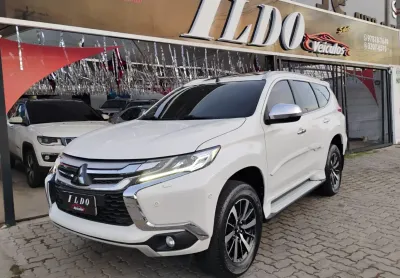 Mitsubishi pajero sport hpe 2.4 4×4 turbo