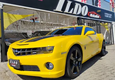 Chevrolet camaro ss 6.2 v8 16v