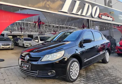 Volkswagen Voyage 1.0 City