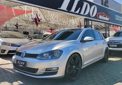 Volkswagen golf comfortline 1.4 tsi 140 cv