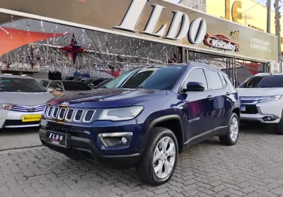 Jeep compass longitude 2.0 4x4 turbo