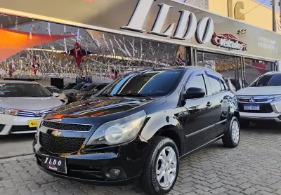 Chevrolet agile lt 1.4