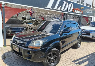 Hyundai tucson gls 2.0