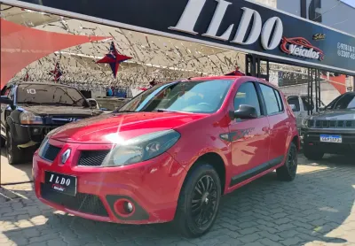 Renault sandero gtline 1.6 hiflex