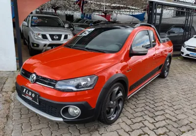 Volkswagen Saveiro Cross 1.5