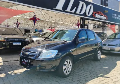 Chevrolet Prisma Joy 1.4