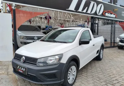 Volkswagen saveiro robust 1.6