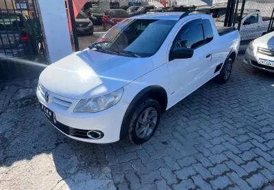 Volkswagen saveiro 1.6