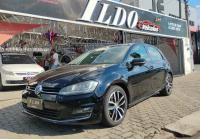 Volkswagen golf highline 1.4 tsi turbo