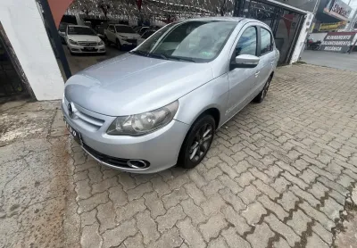 Volkswagen Voyage Confortline 1.6