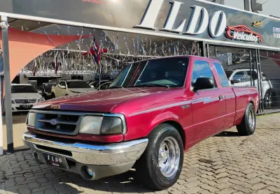 Ford Ranger STX CE 4.0 6cc