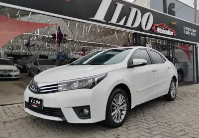 Toyota Corolla Altis 2.0