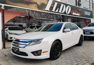 Ford Fusion SEL 2.5 16v 173cv