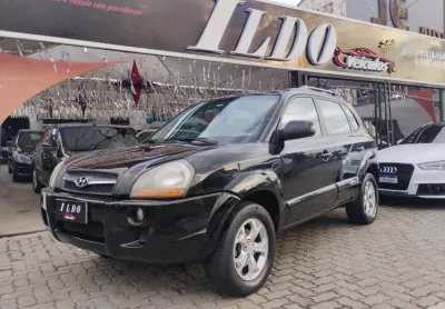 Hyundai Tucson GLS 2.0