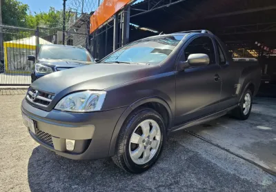 Chevrolet montana sport  2005