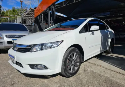 Honda civic lxr 2.0  2014