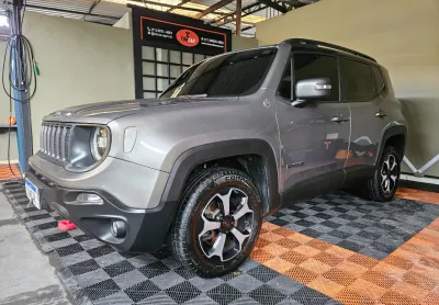Jeep renegade thawk at d 2021