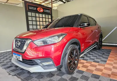Nissan kicks uefa cl edt - 2019