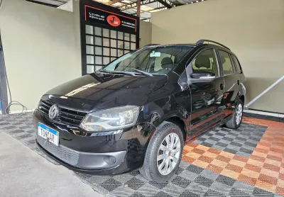 Vw spacefox gii - 2011