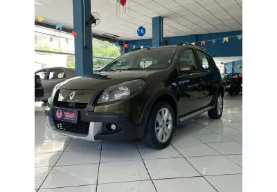 Renault sandero 2014 1.6 stepway 8v flex 4p manual