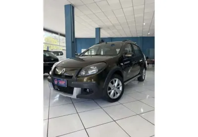 Renault sandero 2014 1.6 stepway 8v flex 4p manual