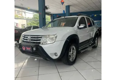 Renault duster 2013 1.6 dynamique 4x2 16v flex 4p manual