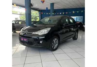 Citroen c3 2013 1.5 tendance 8v flex 4p manual