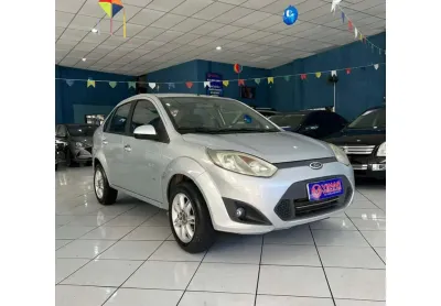 Ford fiesta 2014 1.6 se sedan 16v flex 4p manual