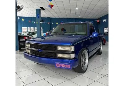 Chevrolet silverado 1997 4.1 4x2 cs 18v diesel 2p manual
